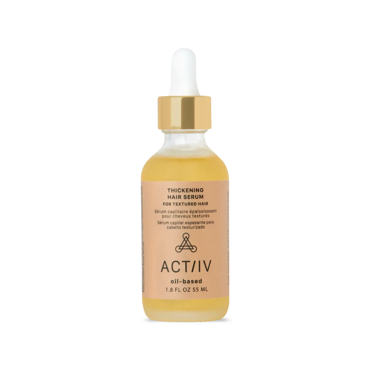ACT/IV - Thickening hair serum