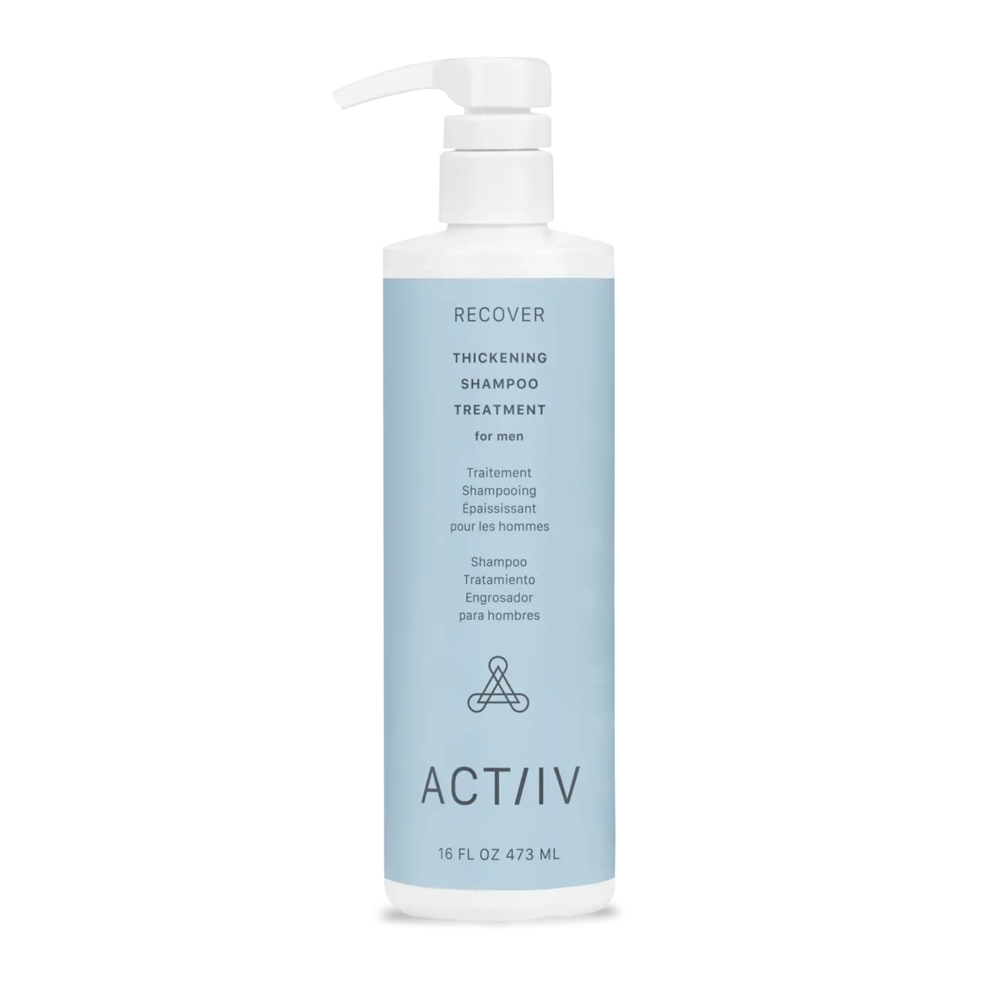ACT/IV - Thickening Shampoo Treatment bottle