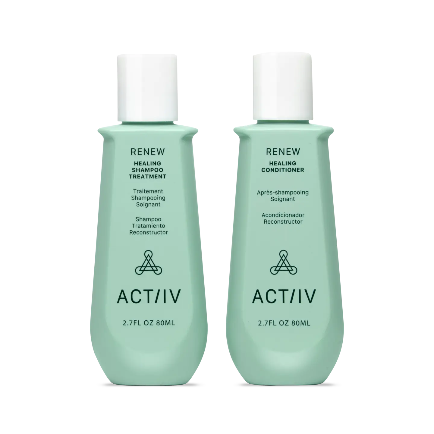 ACT/IV Renew Shampoo and Conditioner