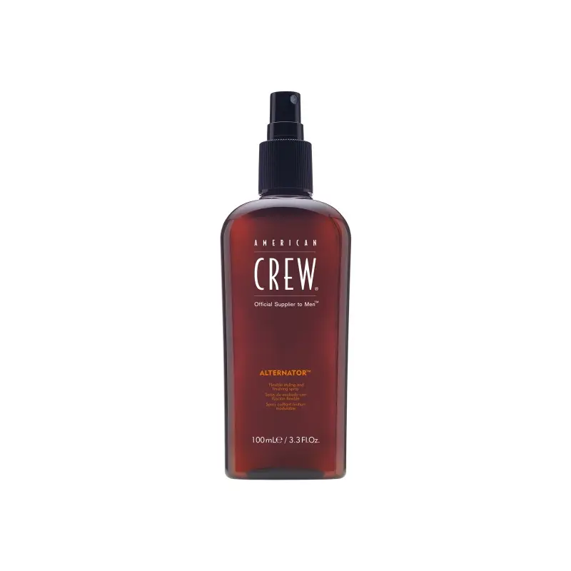 American Crew Finishing Spray