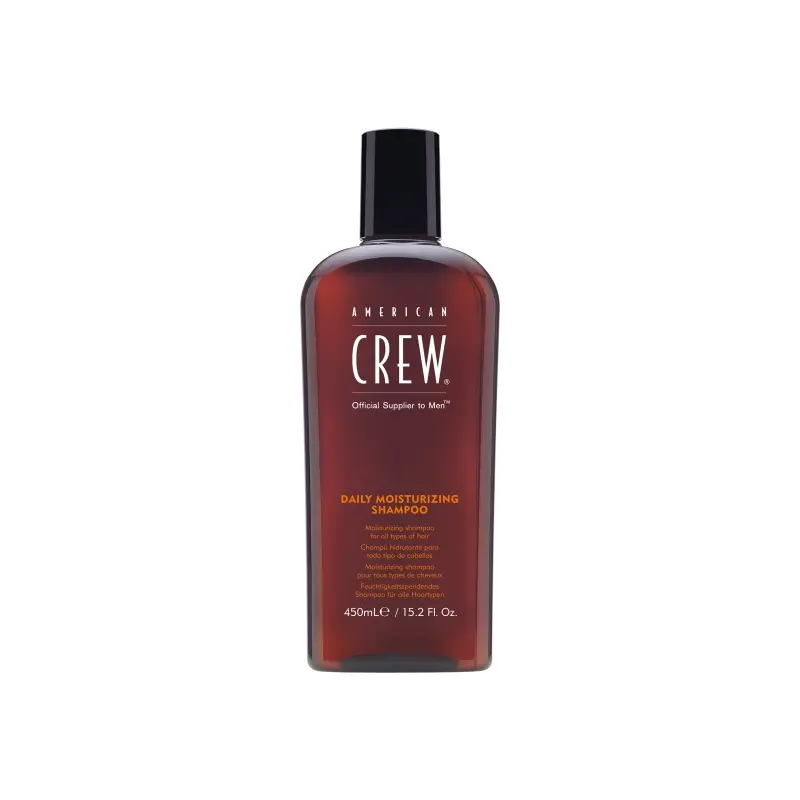 American Crew Moisturizing Shampoo