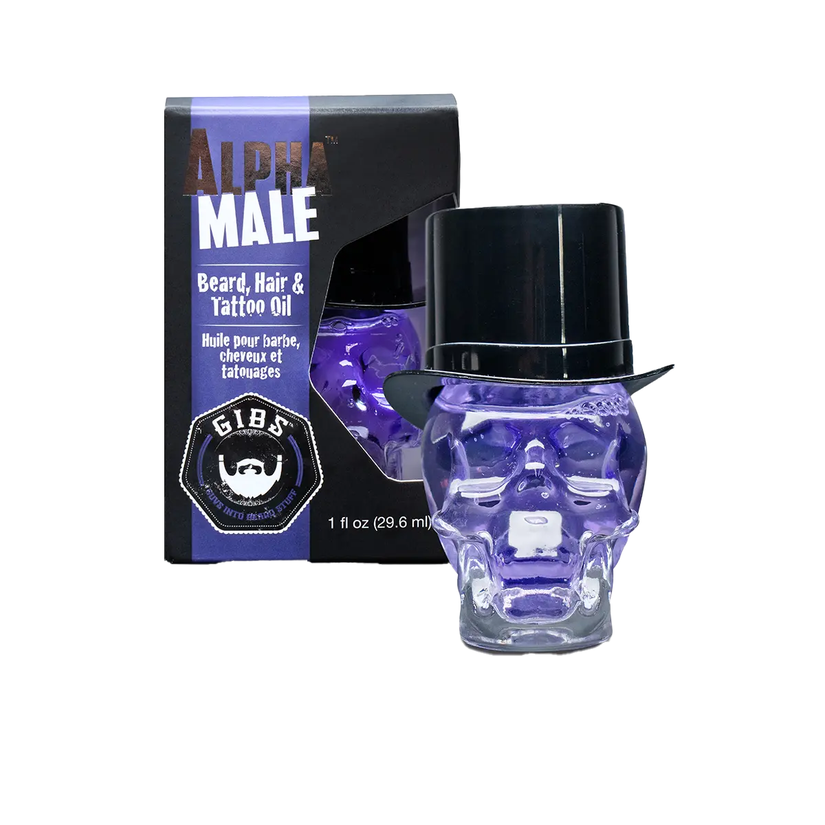 GIBS Alpha Skull 1oz