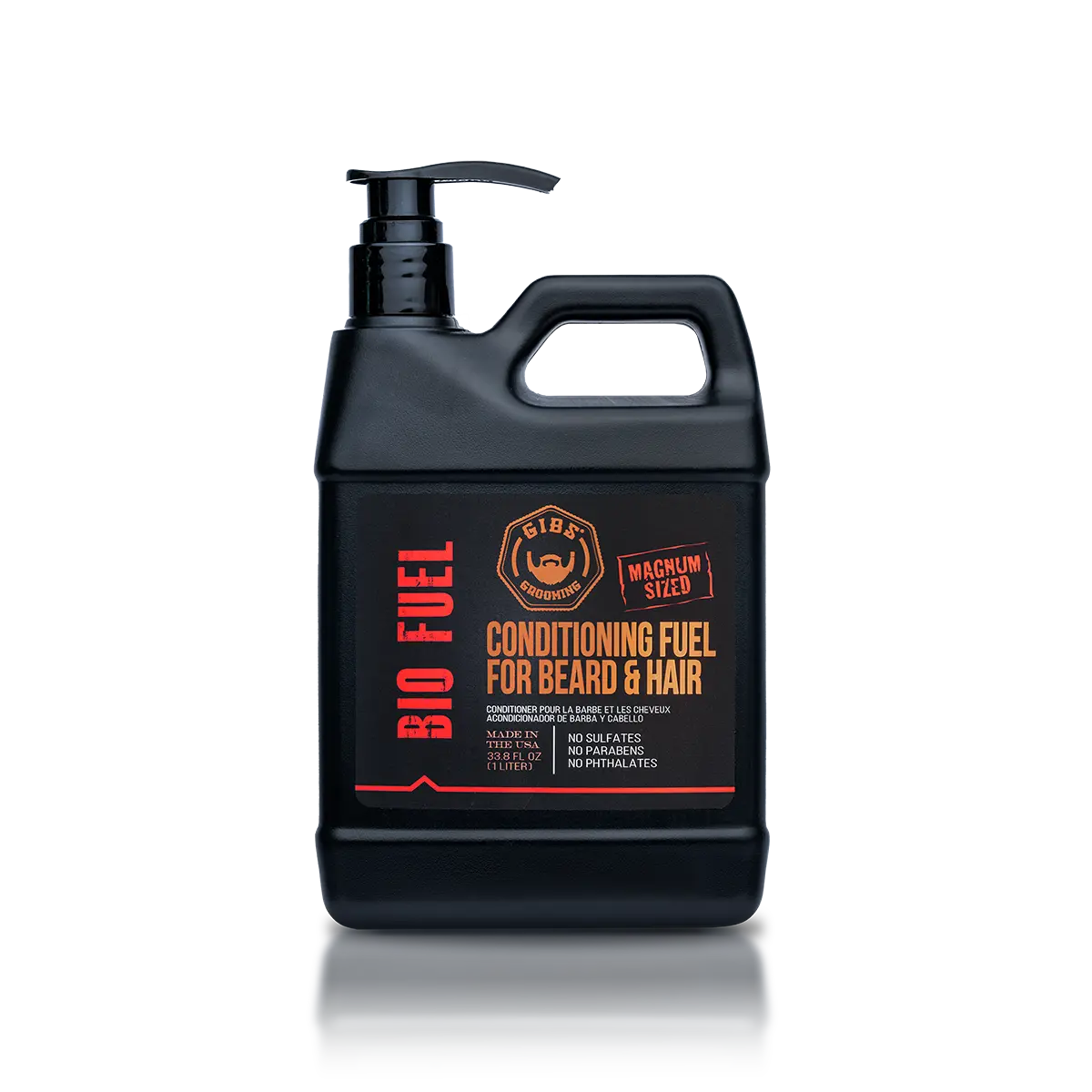GIBS BioFuel Liter