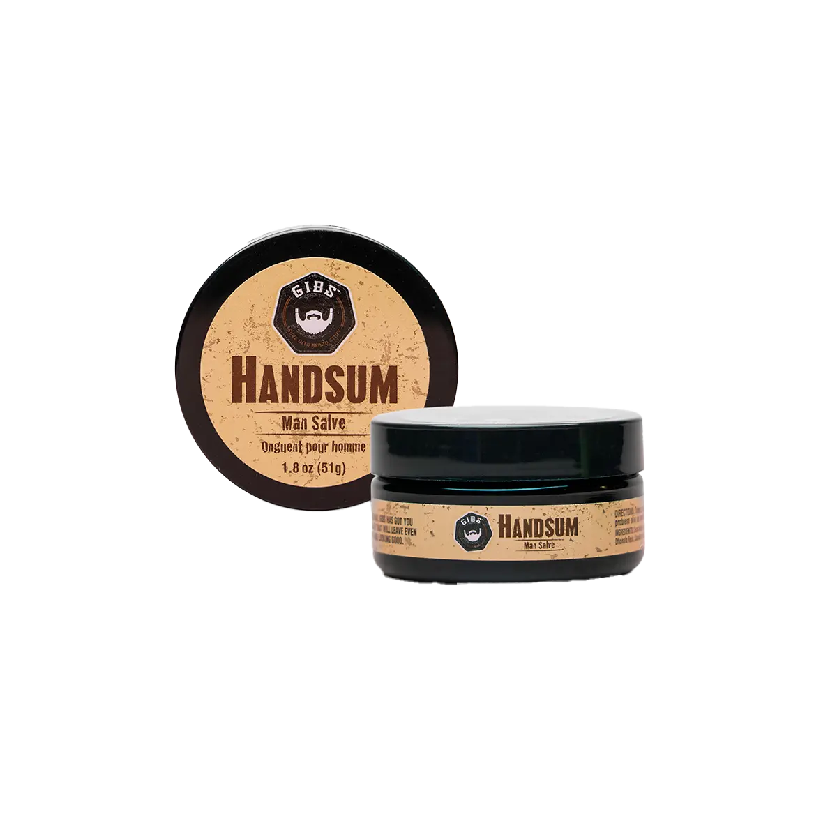 GIBS Handsum - Man salve
