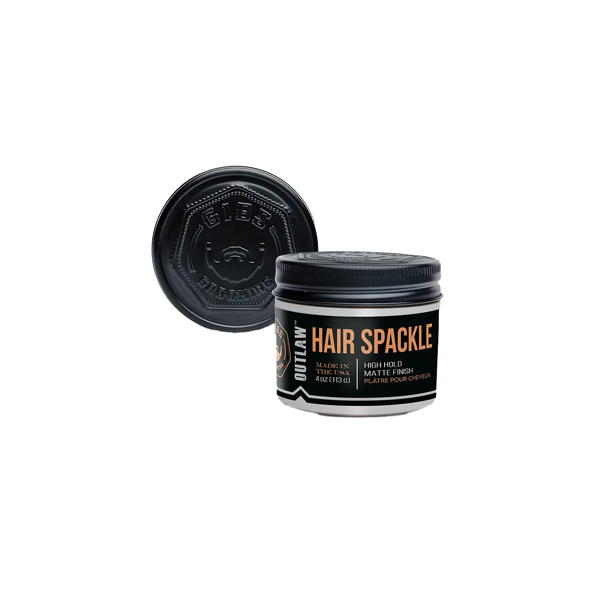 Outlaw Hair spackle