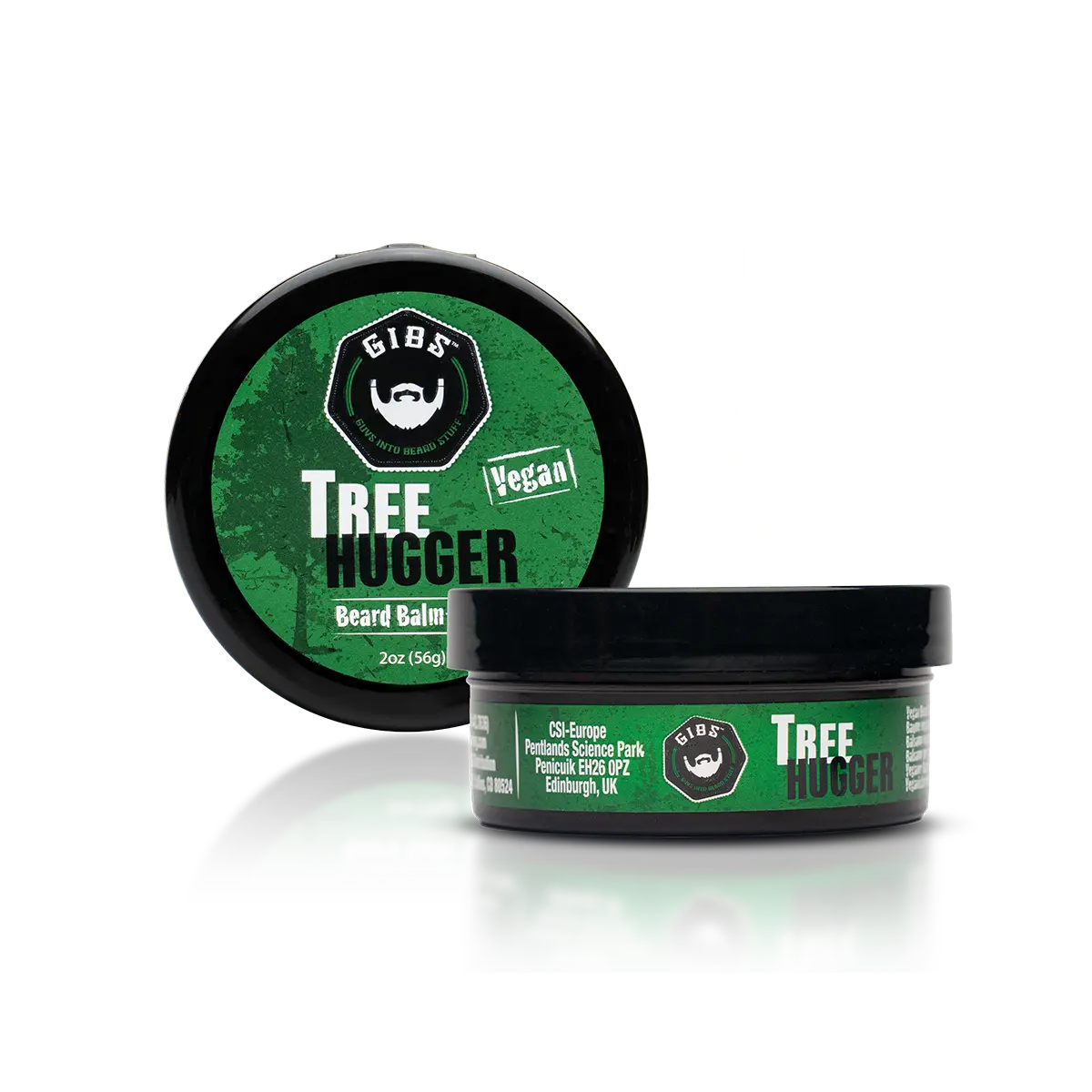 GIBS Tree Hugger Beard Balm
